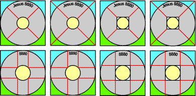 gematria diagrams