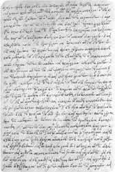 The Mar Saba Letter - Page 2