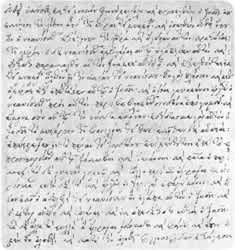 The Mar Saba Letter - Page 3